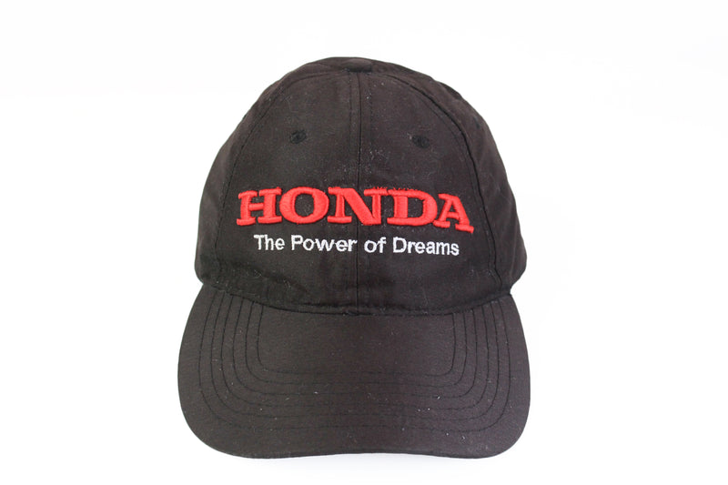 Vintage Honda Cap