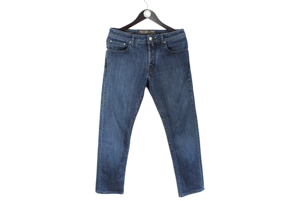 Jacob Cohen Jeans 33 blue authentic  Denim pants