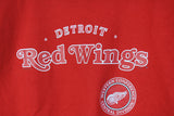 Vintage Lee Red Wings T-Shirt XLarge / XXLarge