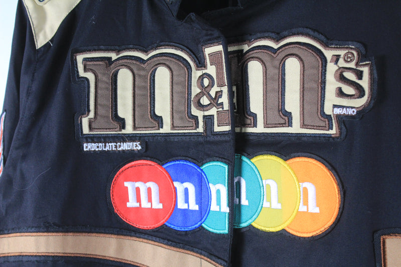 M&M's Racing Jacket Small