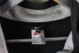 Vintage Nike Sweatshirt 1/4 Zip Large