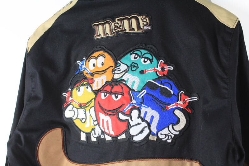 M&M's Racing Jacket Small