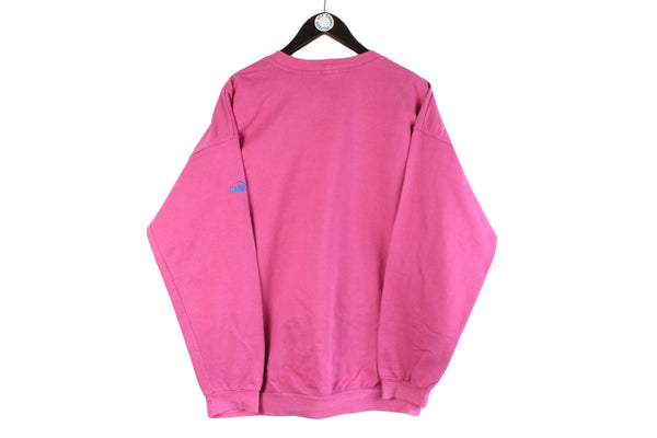 Vintage Puma Sweatshirt XLarge