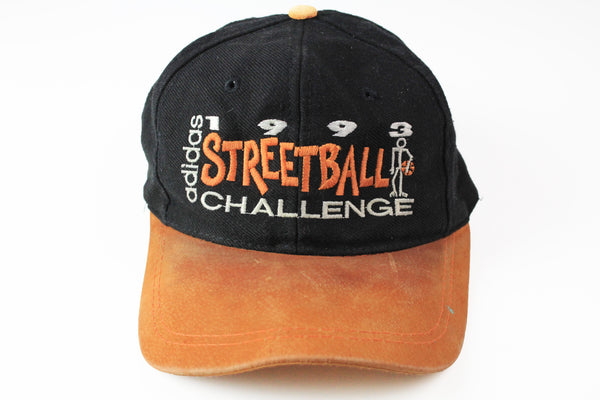 Vintage Adidas Streetball 1993 Cap