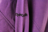 Vintage Reebok Sweatshirt 1/4 Zip Medium
