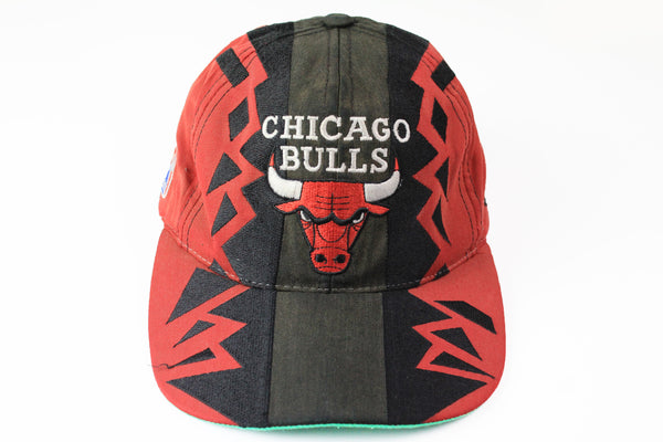 Vintage Chicago Bulls Cap