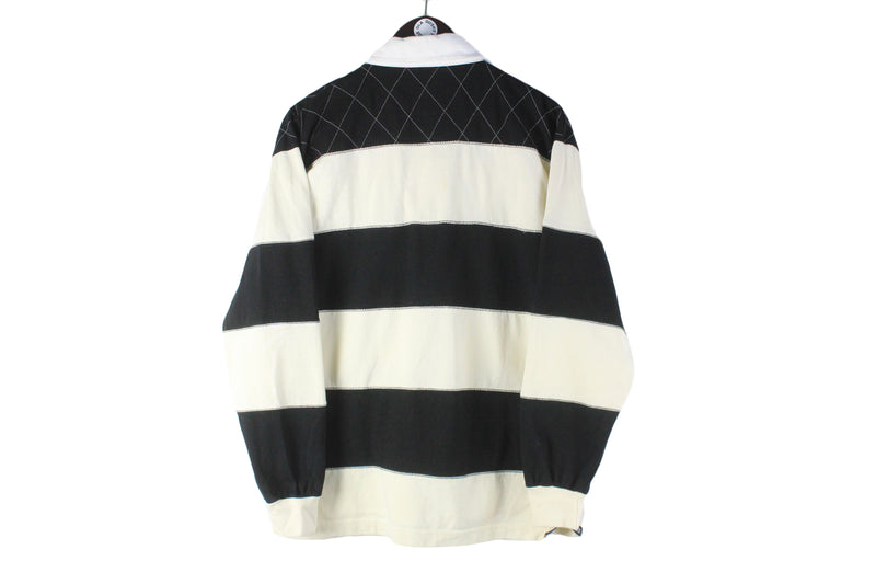 Vintage Guinness Rugby Shirt Medium