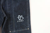 Vintage Fubu Denim Shorts 30