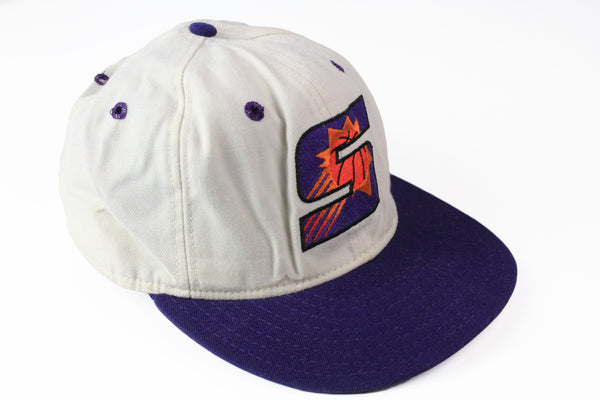 Vintage Suns Phoenix Cap made in USA wool hat New Era 80s 90s cap