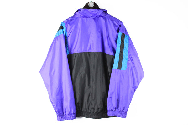 Vintage Nike Track Jacket Medium