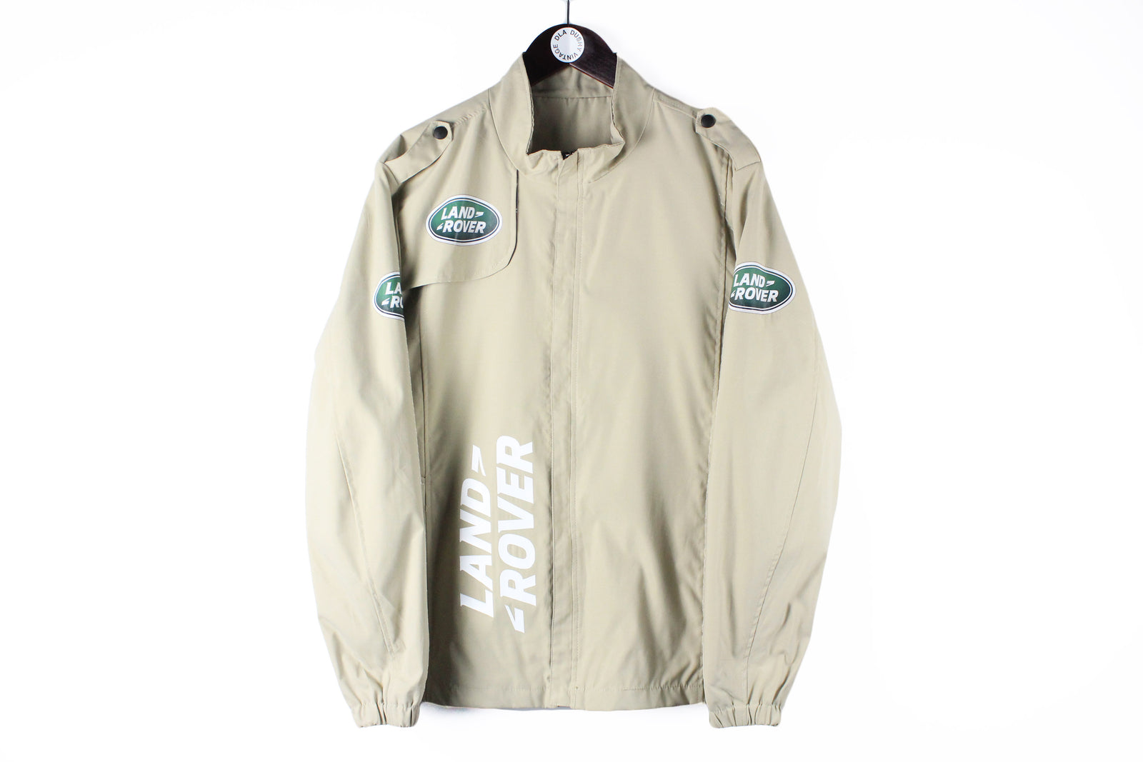 LAND ROVER フード付きレインジャケット 表記サイズUK(M)US(S) IMG_1449_f1124cc1-cc24-47ce-