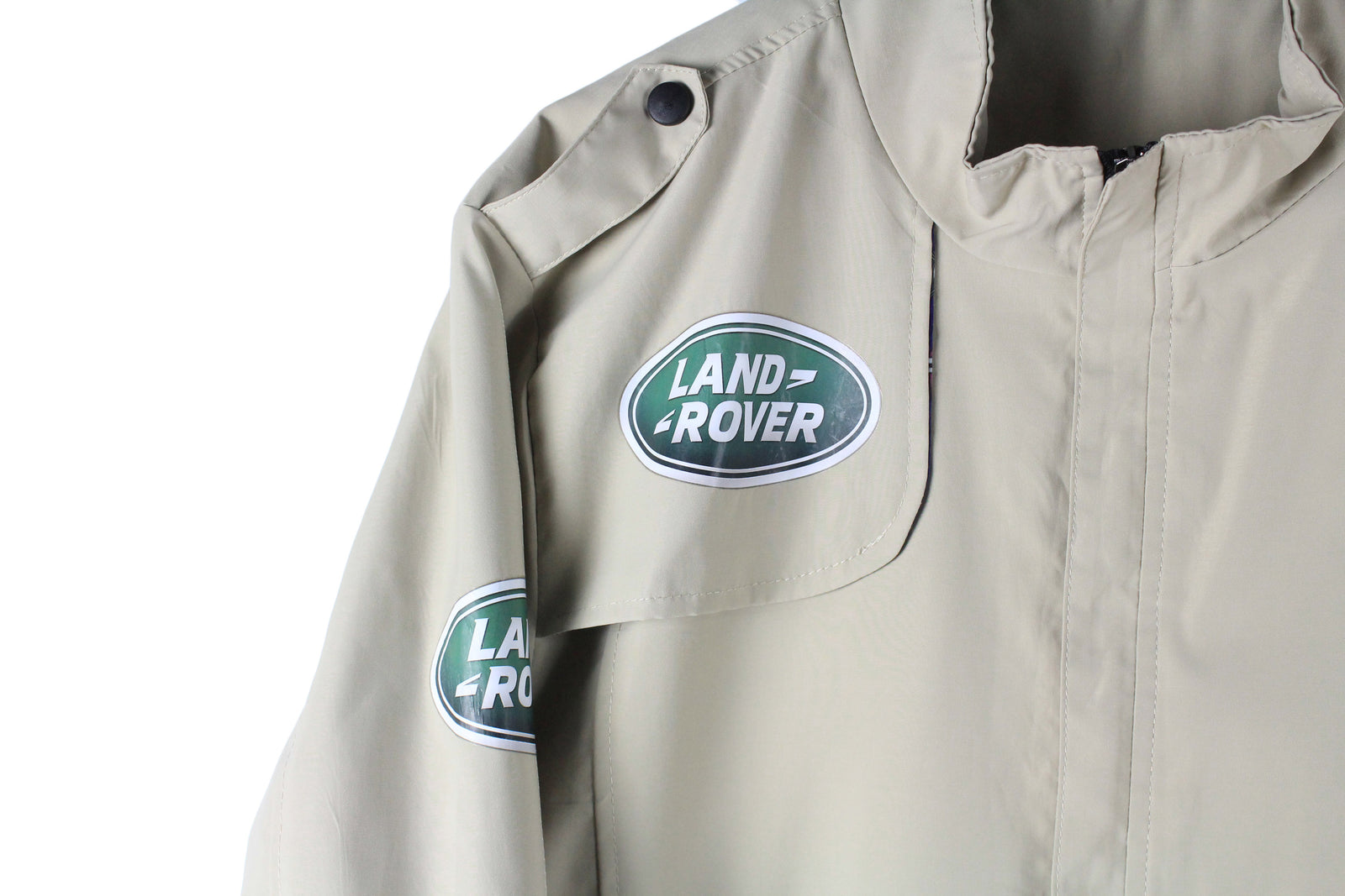 Land Rover Jacket Large – dla dushy
