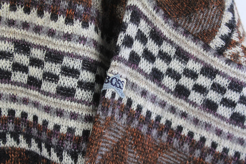 Vintage Hugo Boss Sweater XLarge