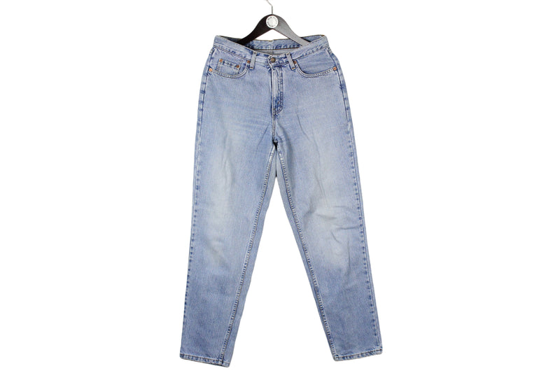 Vintage Levi's Jeans classic USA style rare retro 90's 80's clothing street style denim jean pants blue unisex