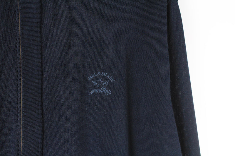 Paul & Shark Cardigan Full Zip Large