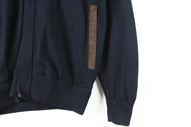 Paul & Shark Cardigan Full Zip Large