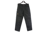 Fjallraven Pants 50 outdoor G1000 authentic trekking trousers sport style
