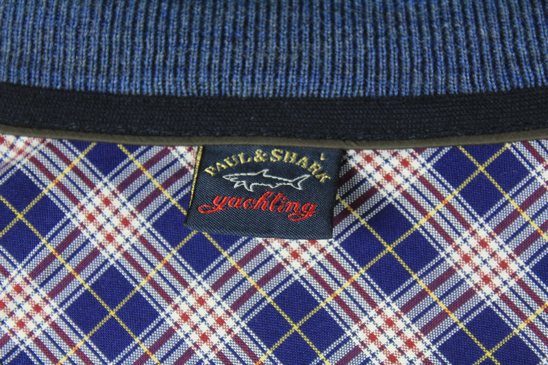 Paul & Shark Cardigan Full Zip Large