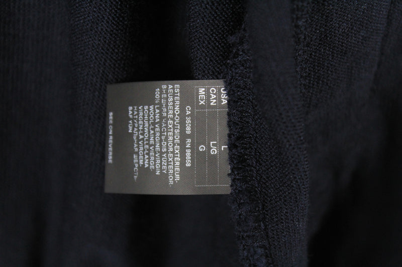 Paul & Shark Cardigan Full Zip Large