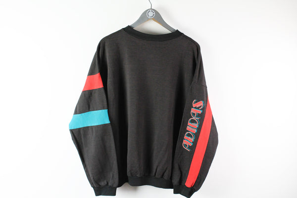 Vintage Adidas Sweatshirt Medium