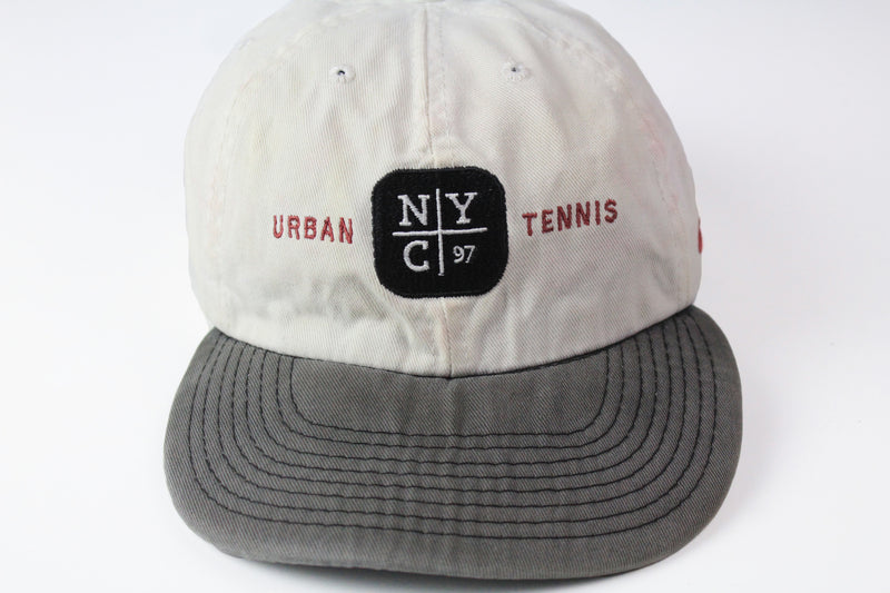 Vintage Nike Urban Tennis NY 1997 Cap