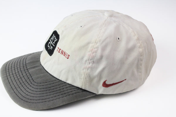 Vintage Nike Urban Tennis NY 1997 Cap