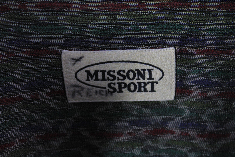 Vintage Missoni Shirt Large