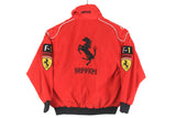 Vintage Ferrari Jacket Kids