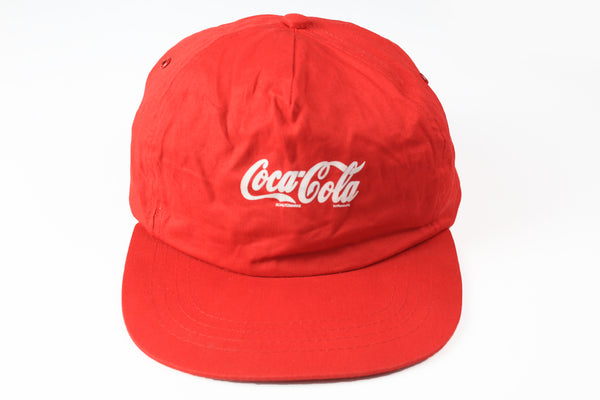 Vintage Coca-Cola Cap