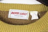 Vintage Berto Lucci Sweater Medium