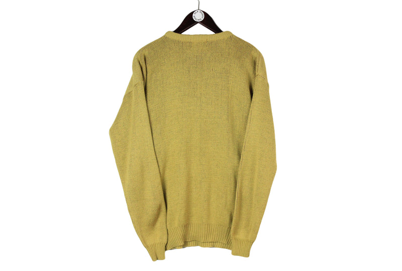Vintage Berto Lucci Sweater Medium