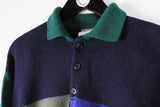 Vintage Puma Sweater Small