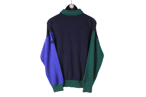 Vintage Puma Sweater Small
