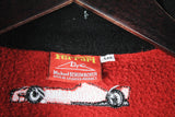 Vintage Ferrari Fleece Kids 140
