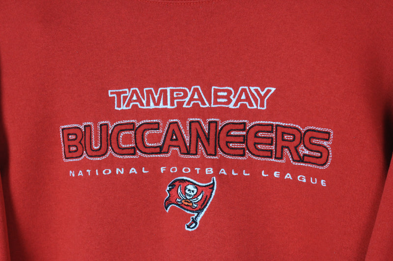 Vintage Tampa Bay Buccaneers Sweatshirt Large