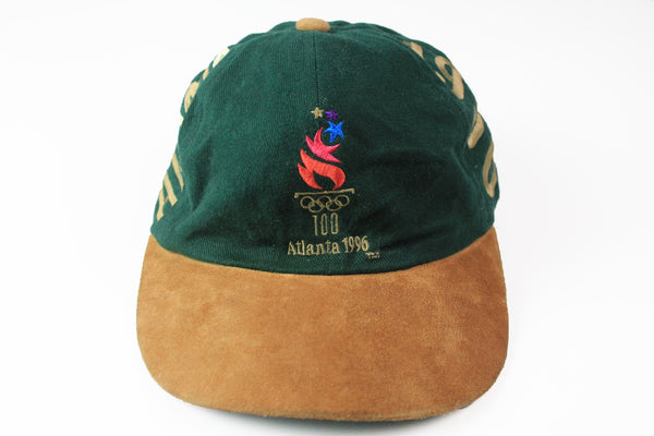 Vintage Atlanta 1996 USA Olympic Games Cap