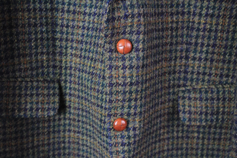 Vintage Harris Tweed x Glenmere Blazer Medium / Large