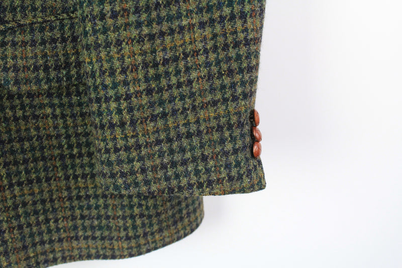 Vintage Harris Tweed x Glenmere Blazer Medium / Large