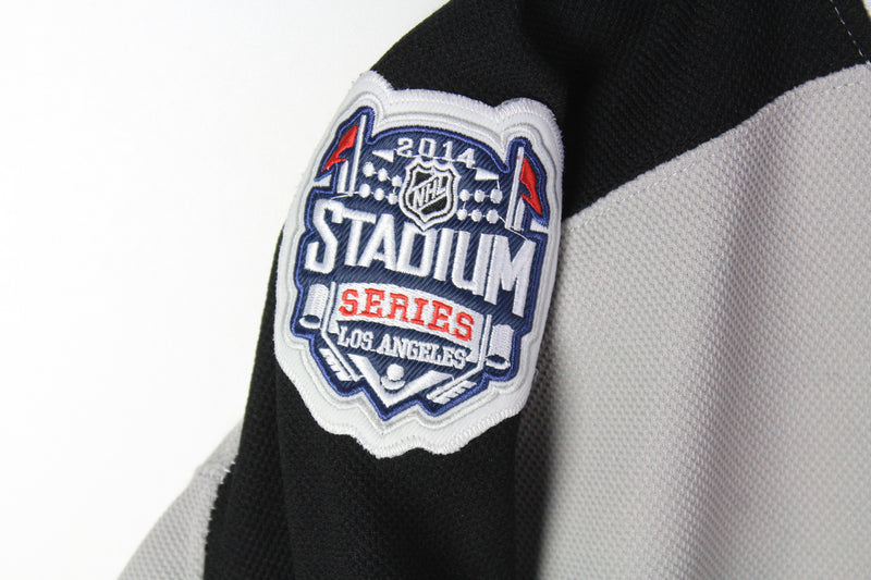 Reebok Los Angeles Kings Kopitar 11 Stadium Series 2014 Jersey XLarge