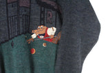 Vintage Burton Sweater Medium