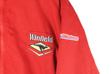Vintage Winfield Kawasaki Racing Jacket Large