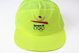 Vintage Barcelona 1992 Olympic Games Cap