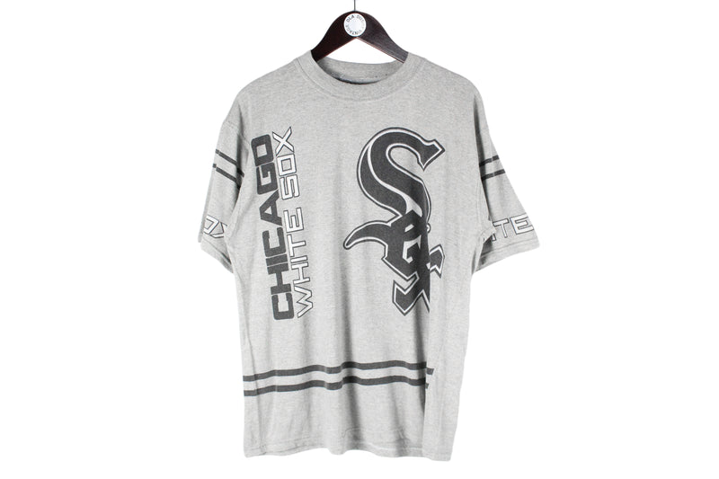 Non Brand Vintage Chicago White Sox T-Shirt Medium