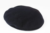 Vintage Kangol Newsboy Cap back hat 90's style 