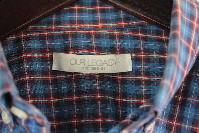 Our Legacy Shirt Large