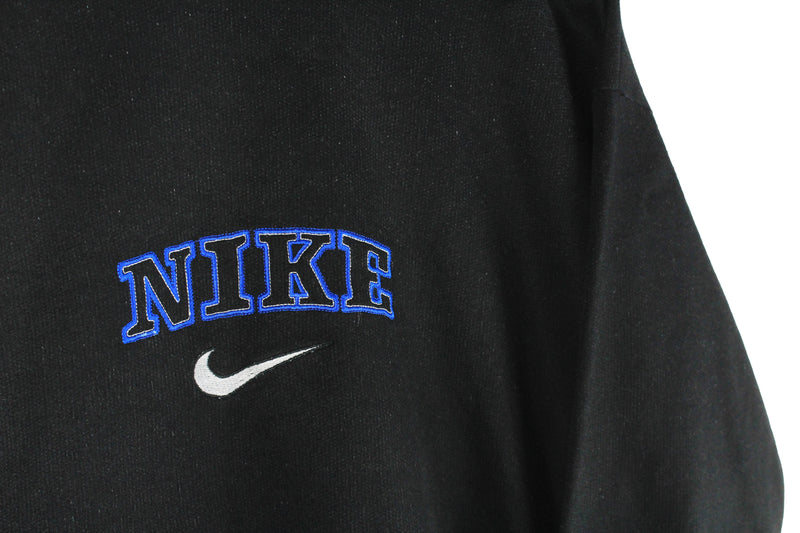 vintage bootleg sweater nike