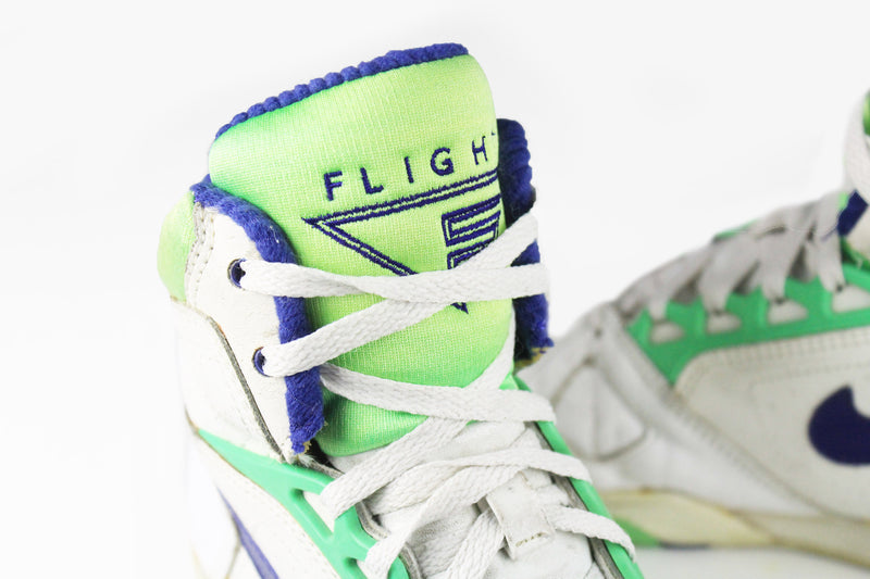 Vintage Nike Air Flight Sneakers US 7