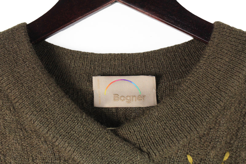 Vintage Bogner Sweater Women's 40