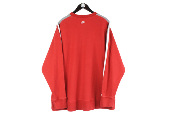 Vintage Nike Air Force Sweatshirt XXLarge