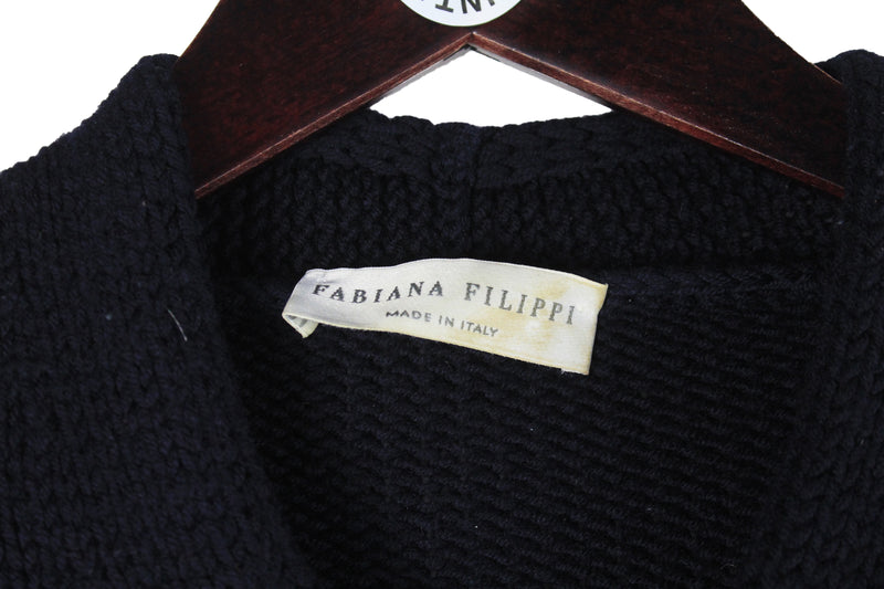 Fabiana Filippi Cardigan Women's Medium / Large